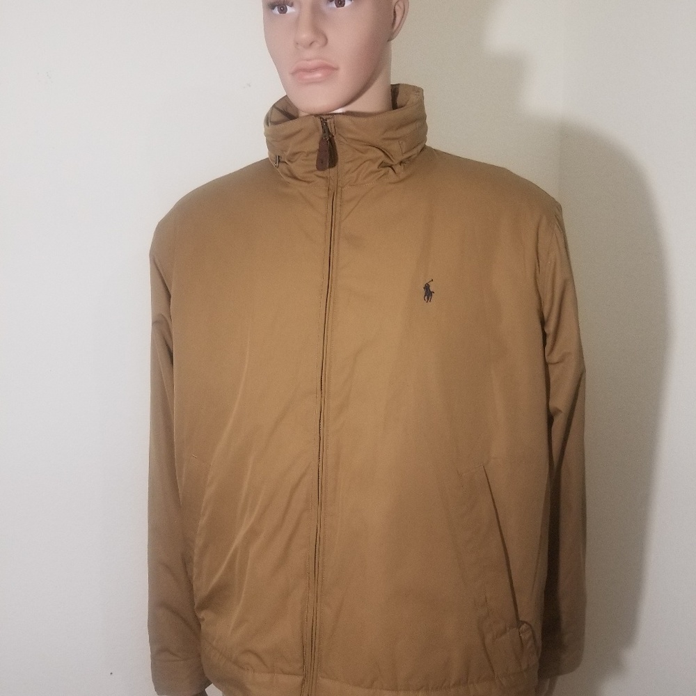 Men's Polo By Ralph Lauren Lined Jacket